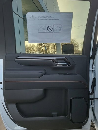 2026 GMC Sierra 3500 HD AT4