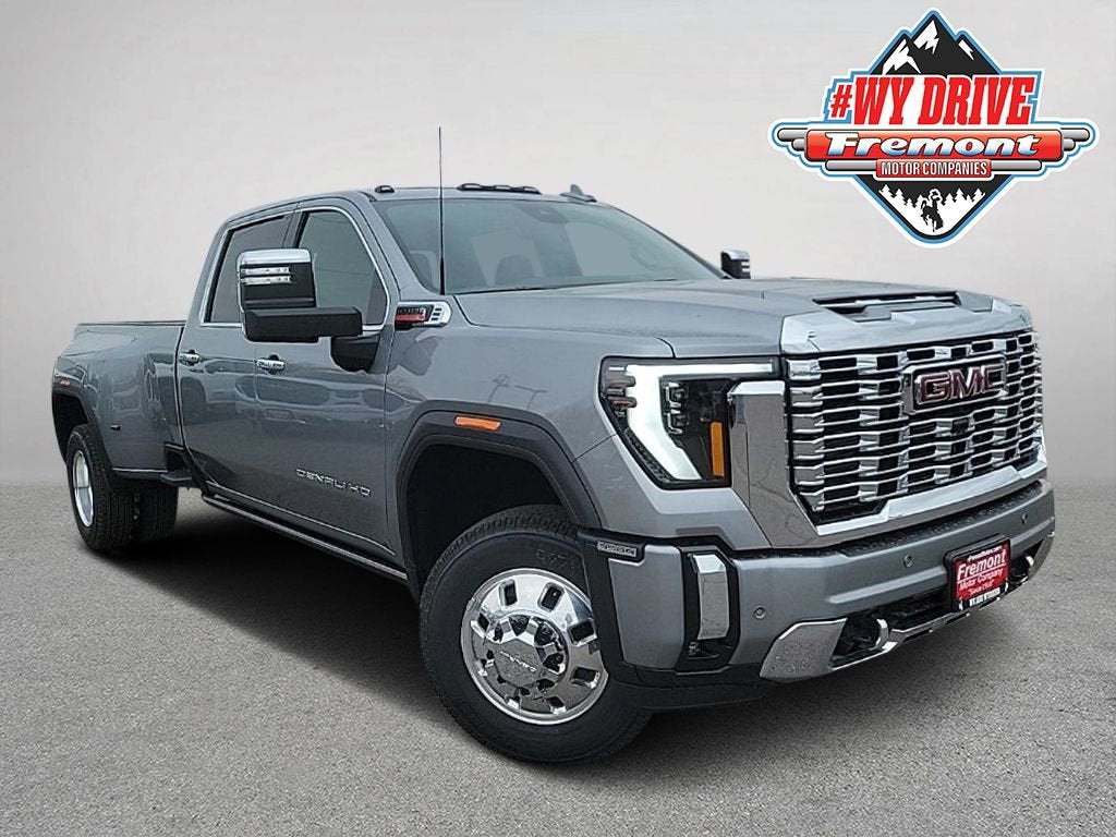 2026 GMC Sierra 3500HD