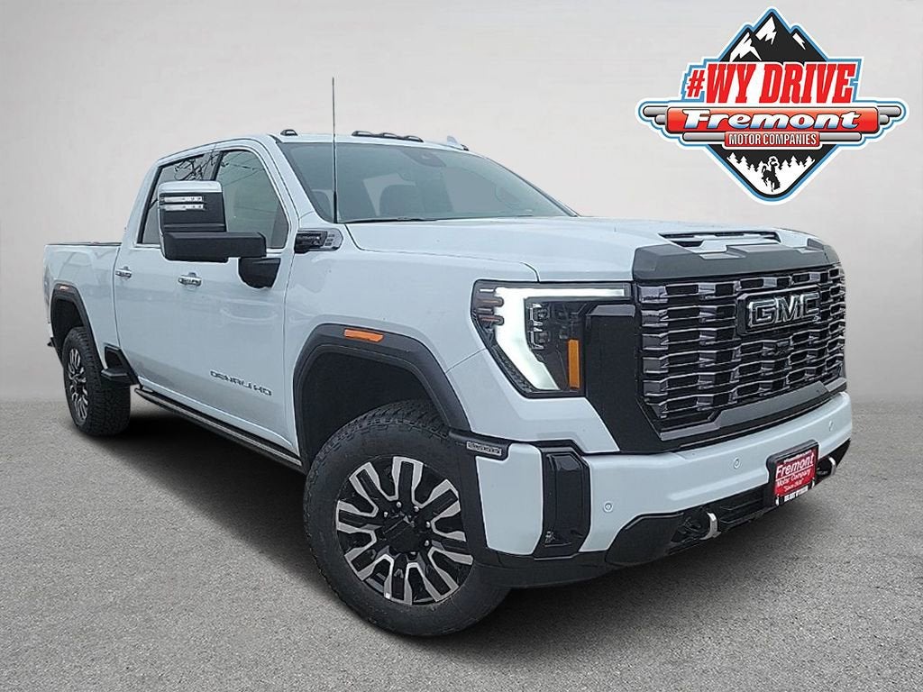 2026 GMC Sierra 2500HD