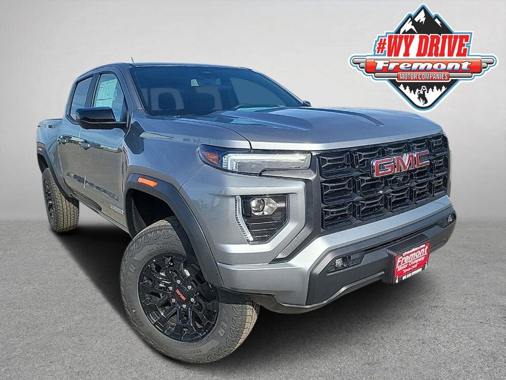 2026 GMC Canyon