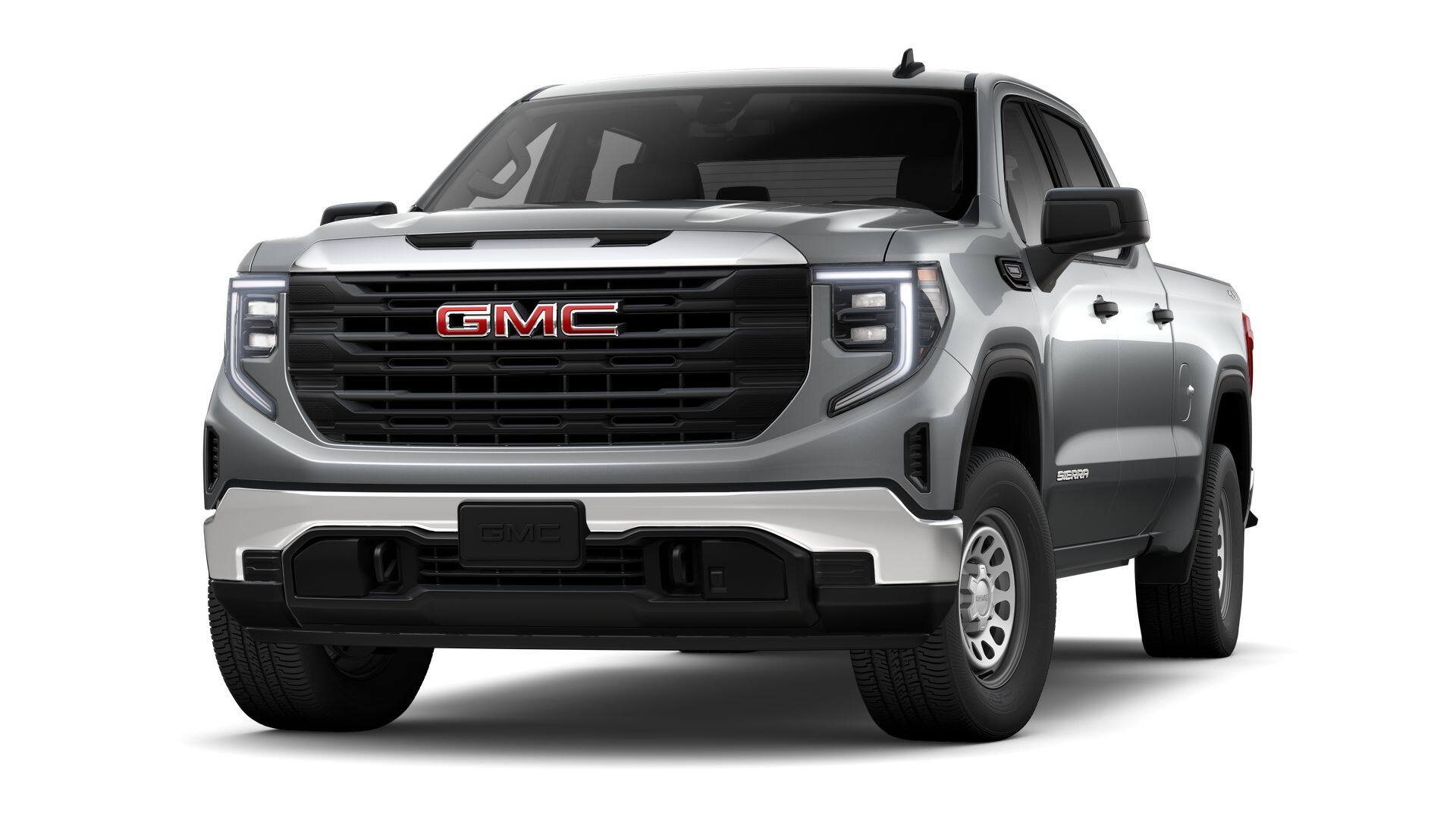 2026 GMC Sierra 1500 Pro's photo