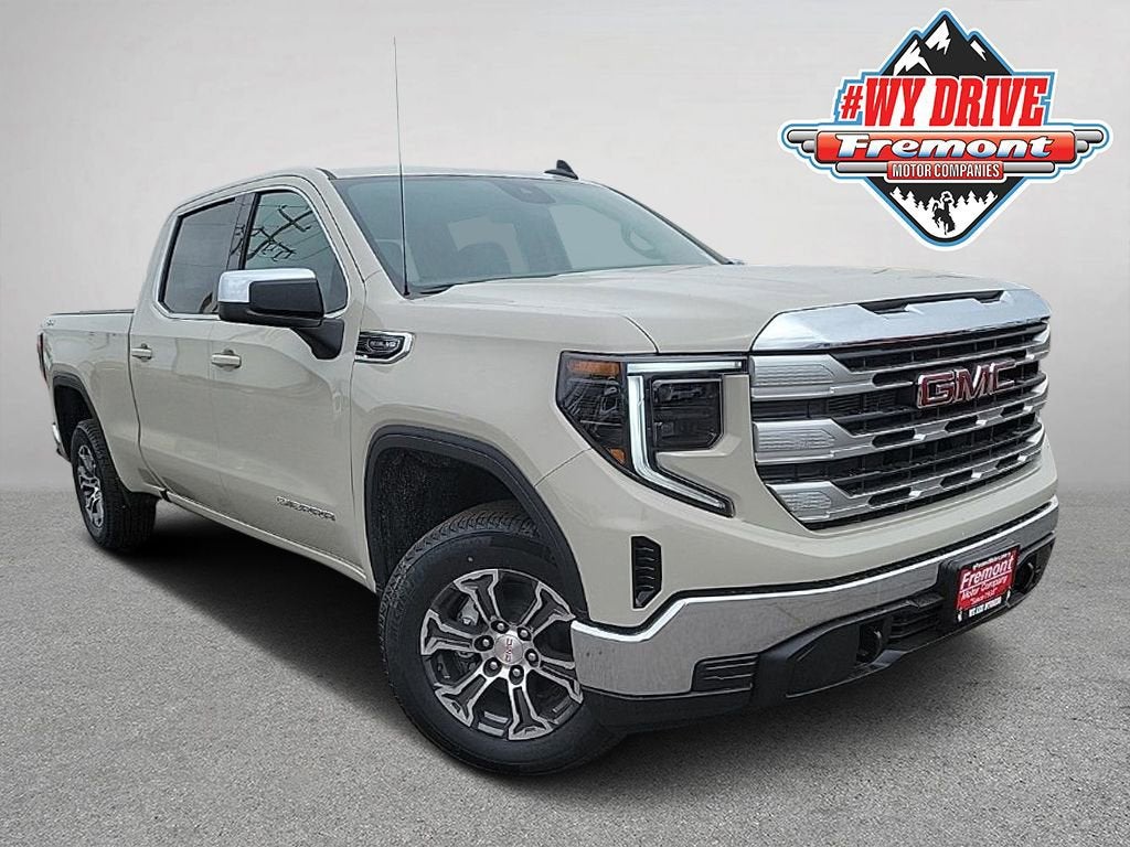 2026 GMC Sierra 4WD Crew Cab Short Box SLE's photo