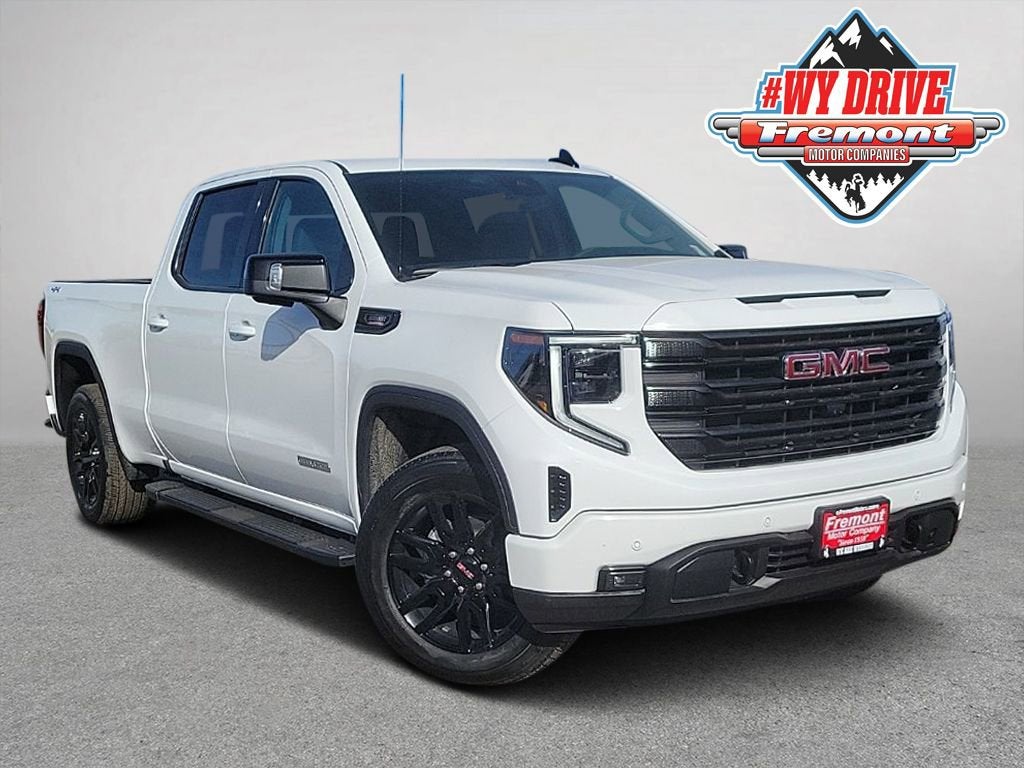 2026 GMC Sierra 4WD Crew Cab Short Box Elevation's photo