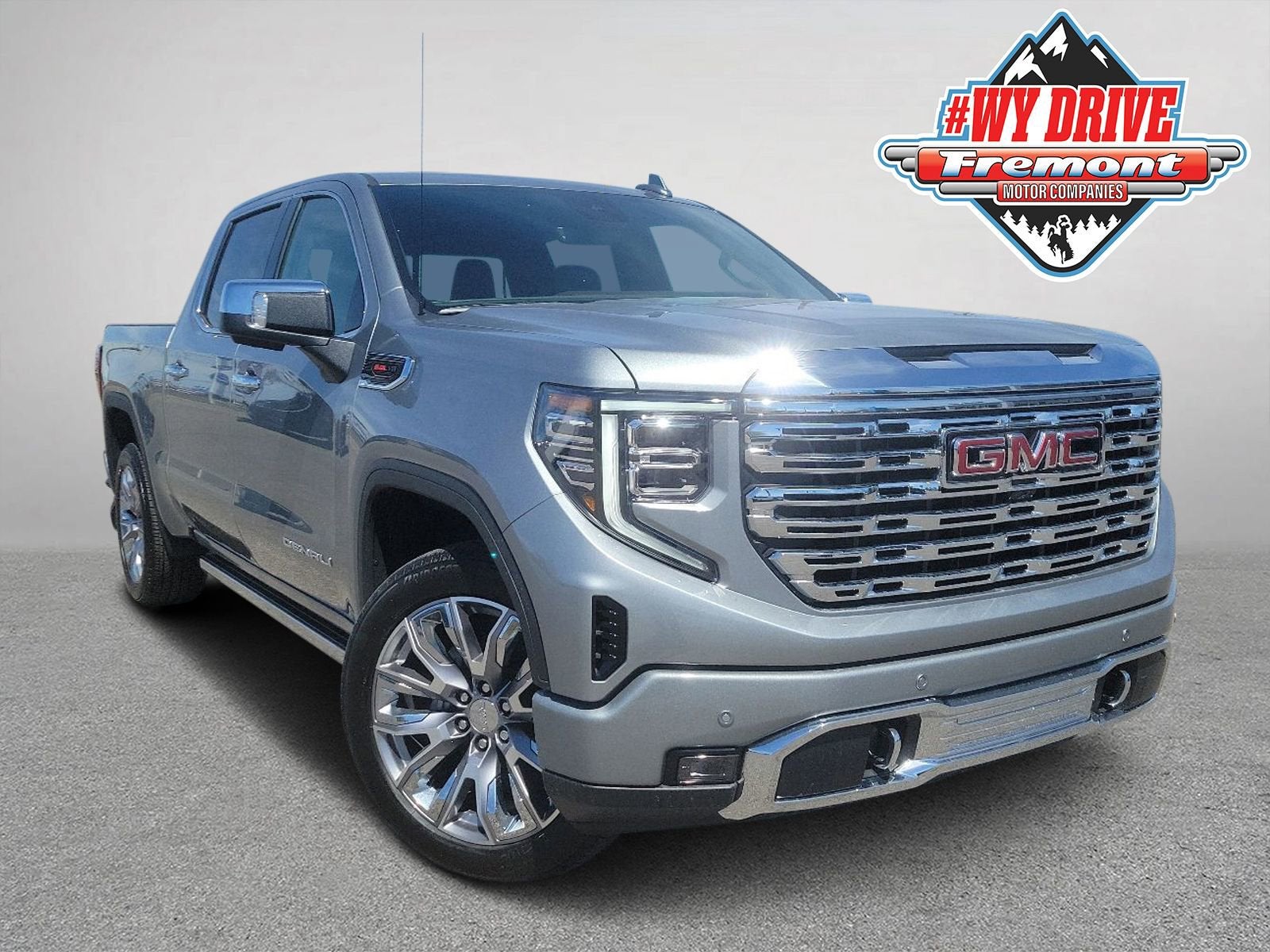 2026 GMC Sierra 4WD Crew Cab Short Box Denali's photo