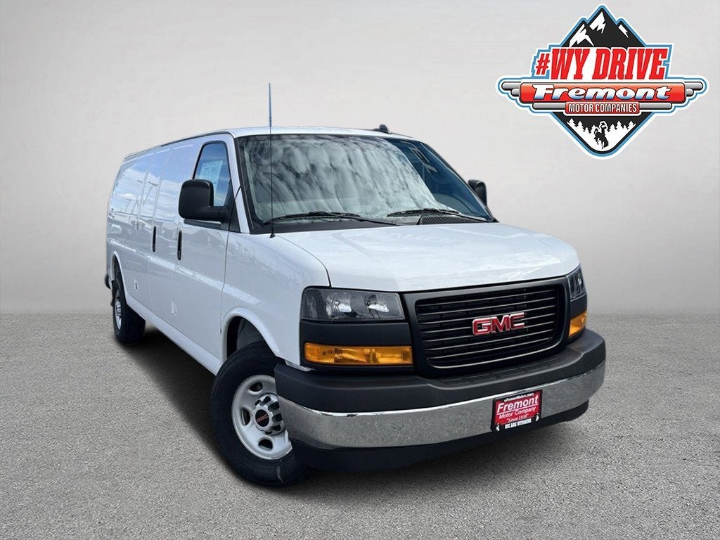 2025 GMC Savana Cargo Work Van's photo