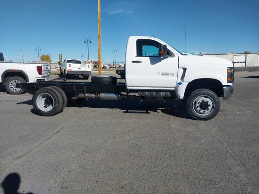 2023 Chevrolet Silverado 5500 HD Work Truck in Wyoming, WY - Fremont Motor Company