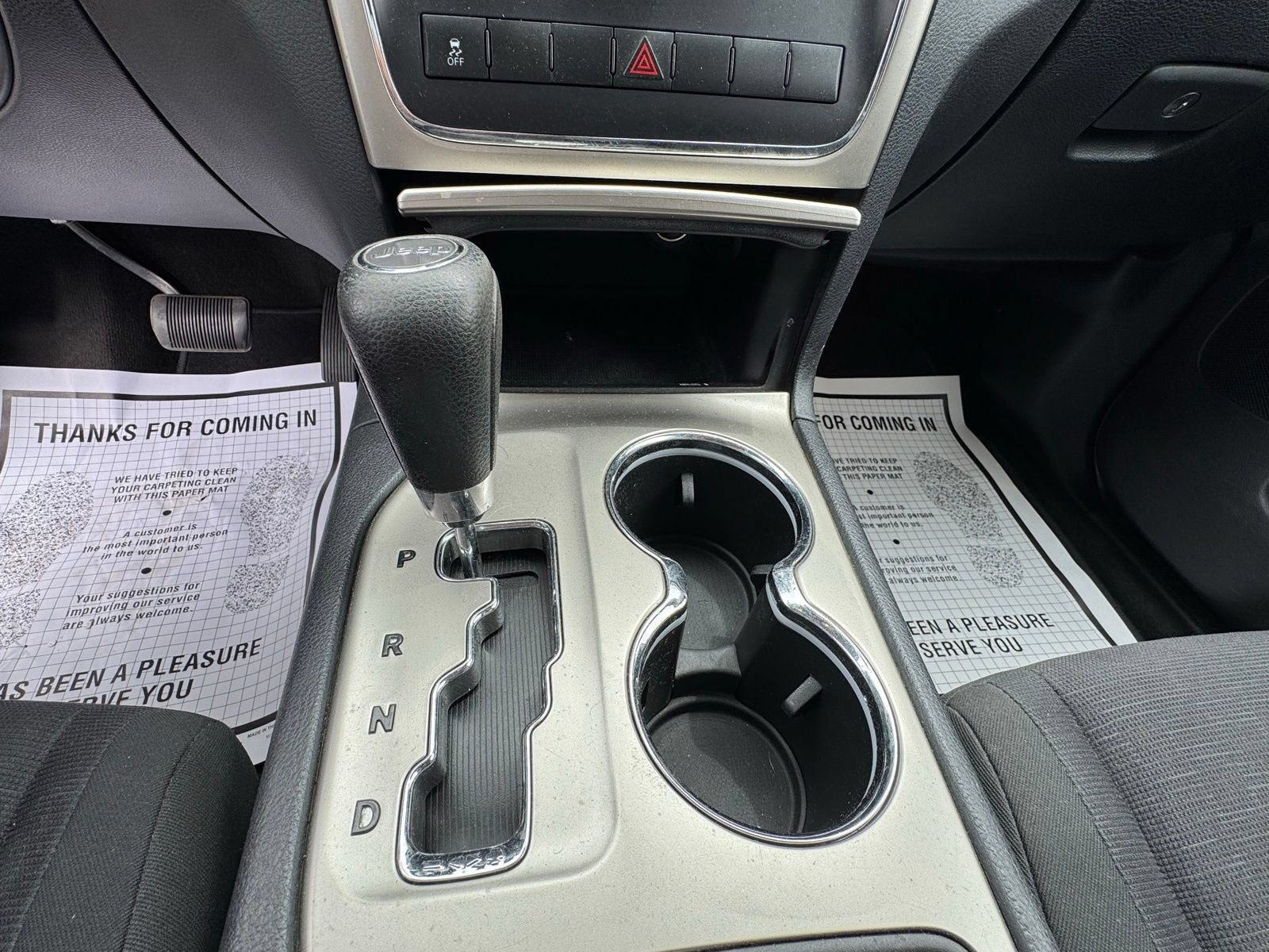 2011 Jeep Grand Cherokee Laredo