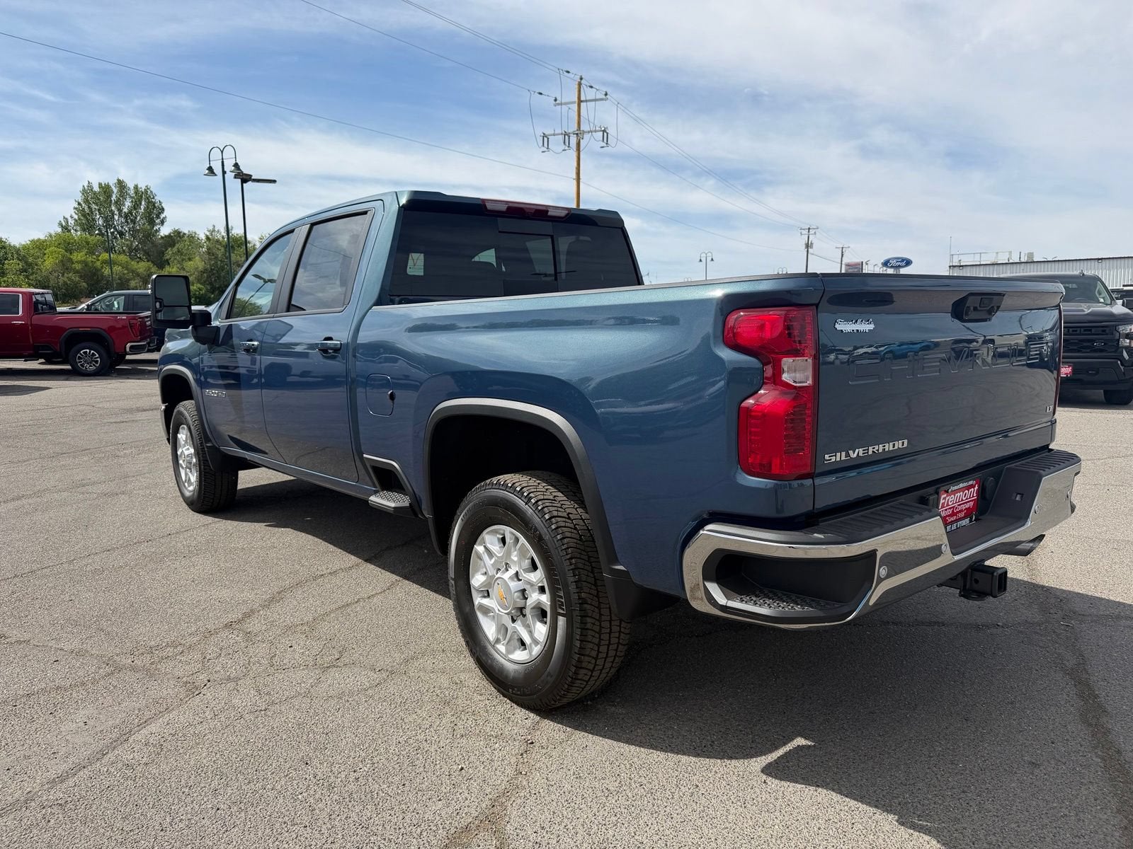 2026 Chevrolet Silverado 2500 HD LT