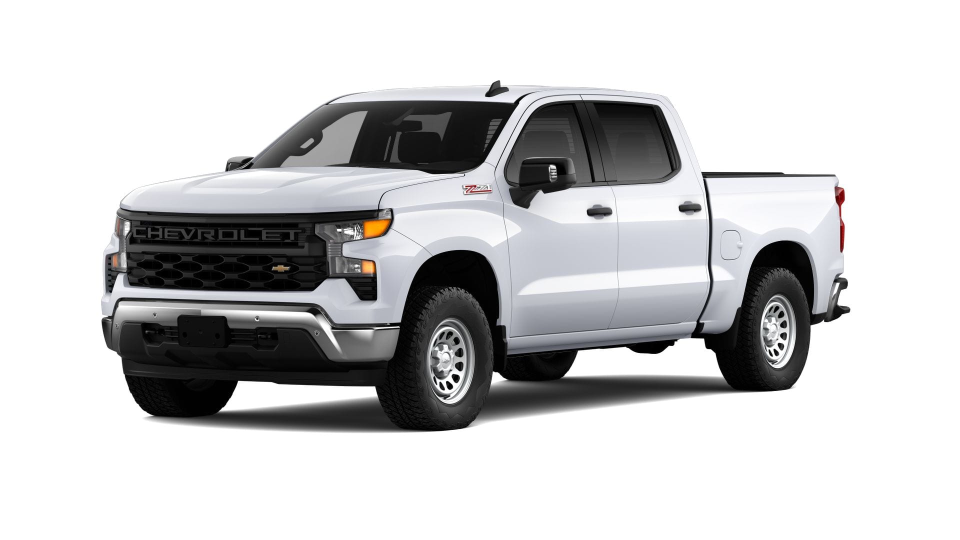 2026 Chevrolet Silverado 1500 Work Truck's photo