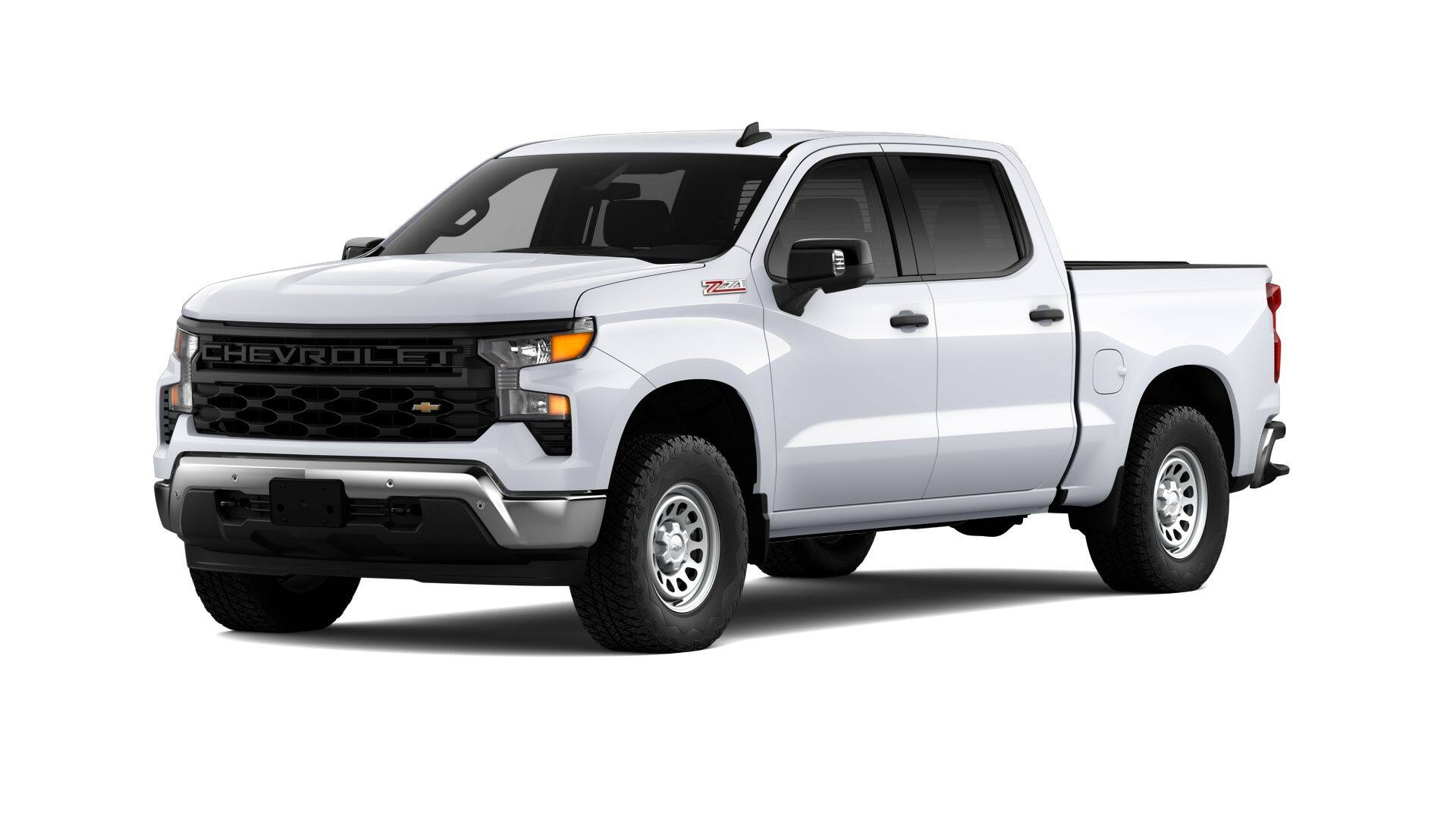 2026 Chevrolet Silverado 1500 Work Truck's photo