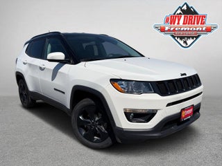 2021 Jeep Compass Altitude