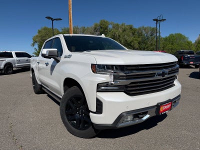 2021 Chevrolet Silverado 1500 High Country