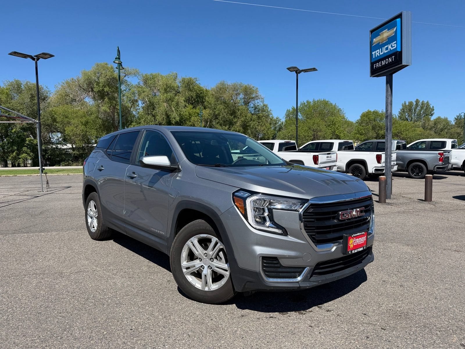 2024 GMC Terrain SLE