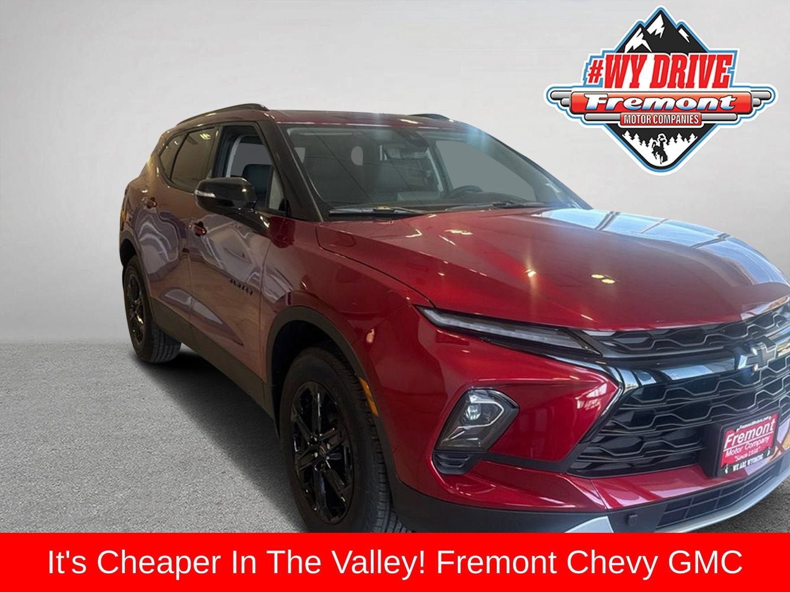 2026 Chevrolet Blazer 3LT