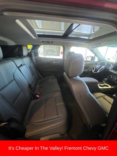2026 Chevrolet Blazer 3LT