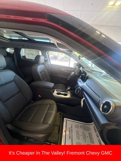 2026 Chevrolet Blazer 3LT