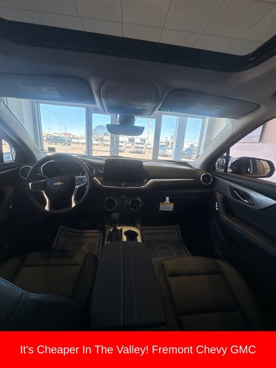 2026 Chevrolet Blazer 3LT