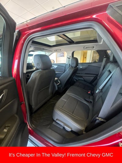 2026 Chevrolet Blazer 3LT