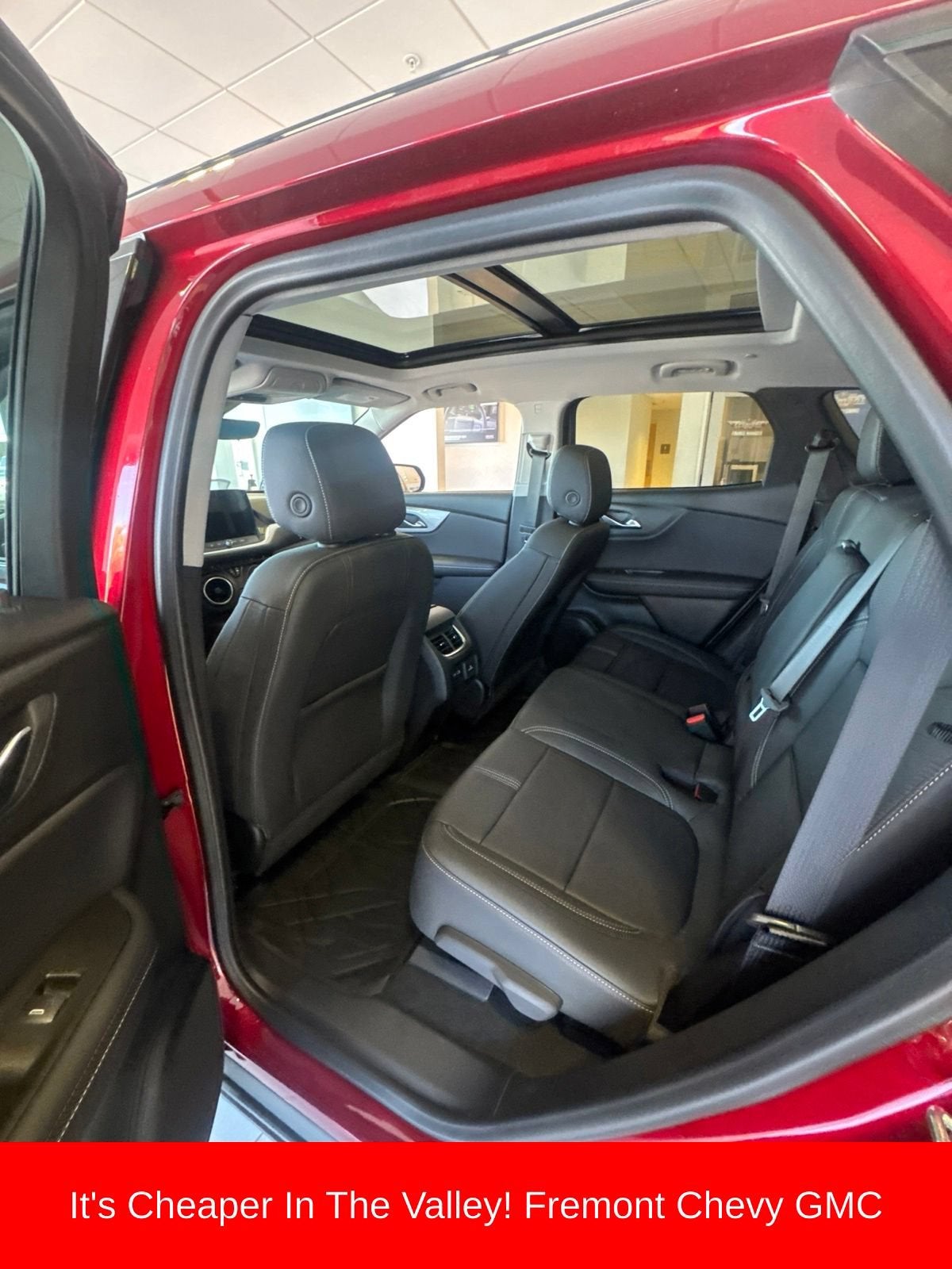 2026 Chevrolet Blazer 3LT