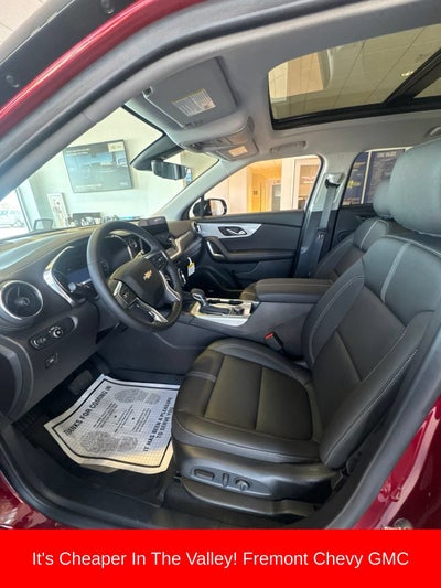 2026 Chevrolet Blazer 3LT