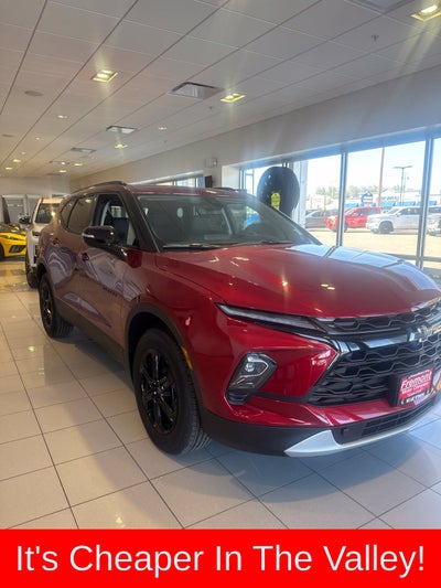 2026 Chevrolet Blazer 3LT