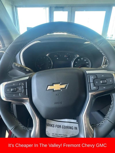 2026 Chevrolet Blazer 3LT
