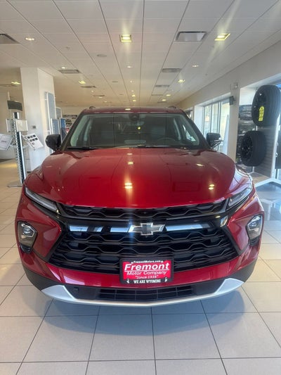 2026 Chevrolet Blazer 3LT