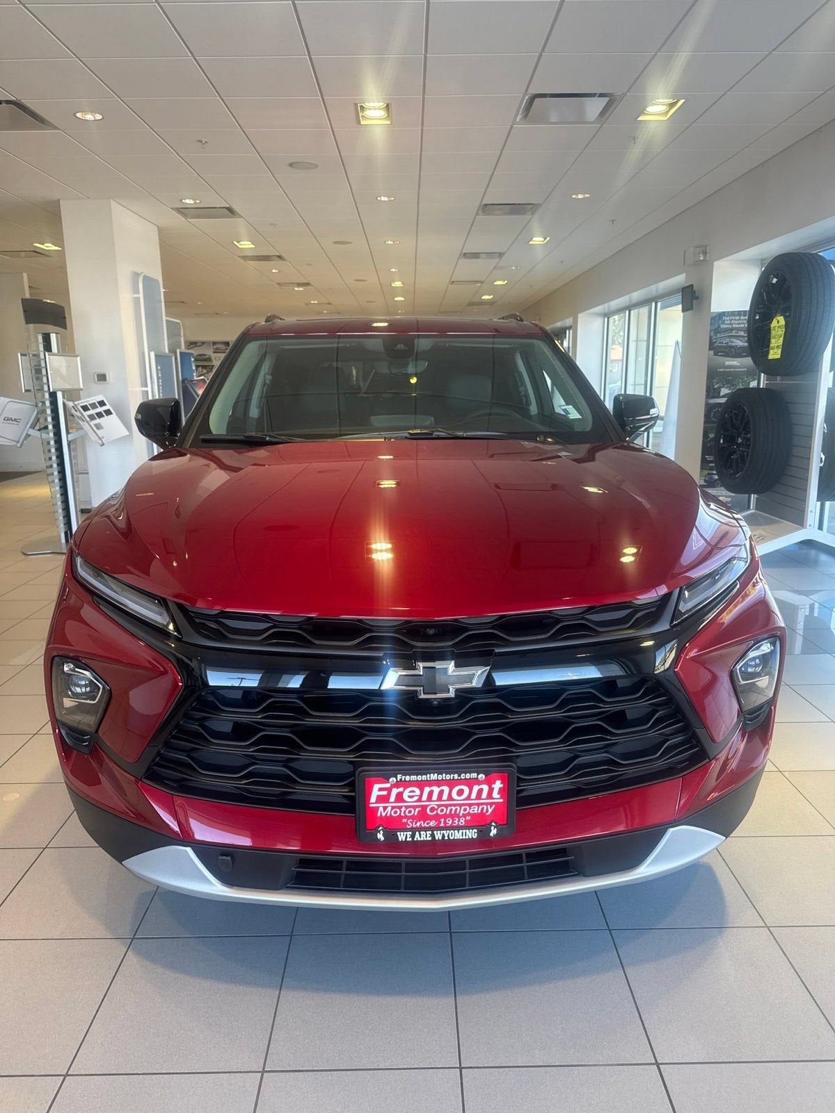 2026 Chevrolet Blazer 3LT