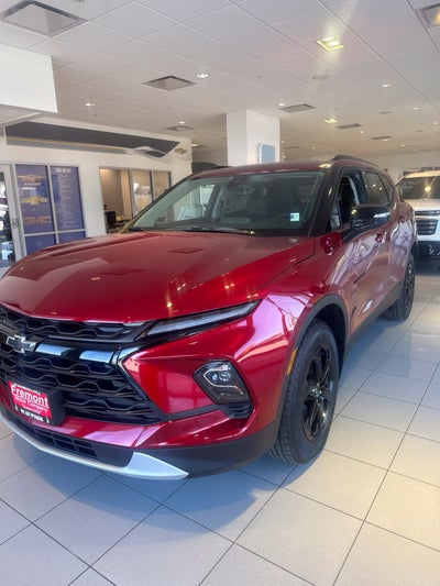 2026 Chevrolet Blazer 3LT