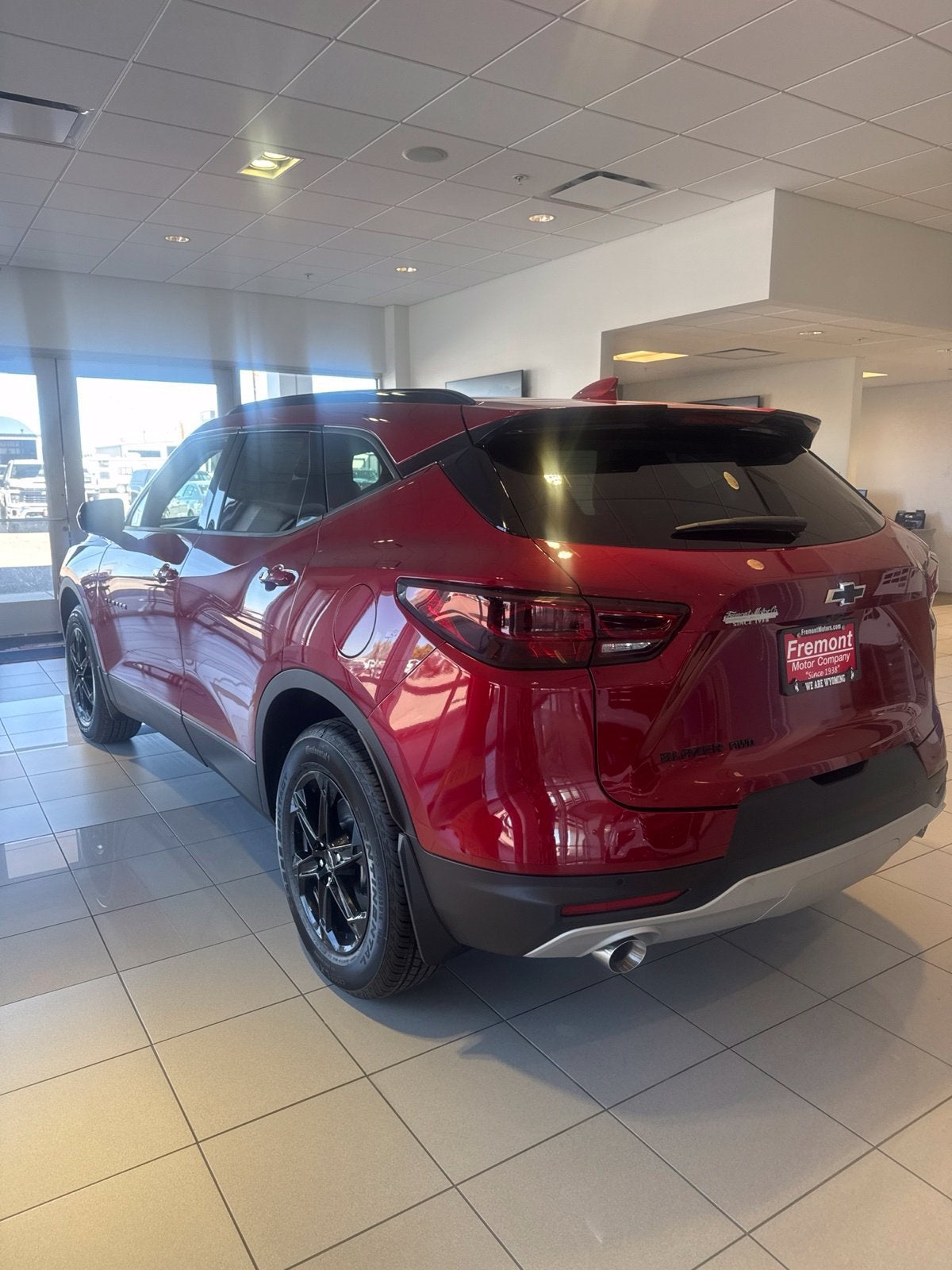 2026 Chevrolet Blazer 3LT