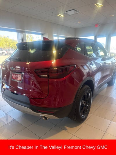 2026 Chevrolet Blazer 3LT