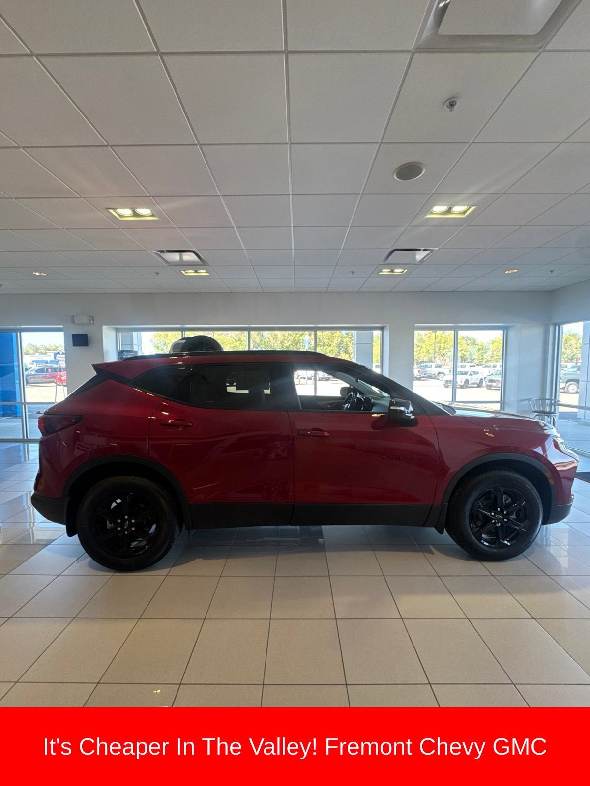 2026 Chevrolet Blazer 3LT