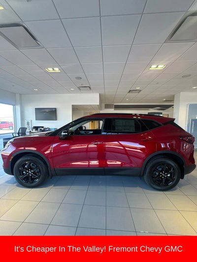 2026 Chevrolet Blazer 3LT