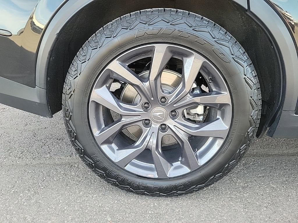 2023 Acura MDX w/A-Spec Package
