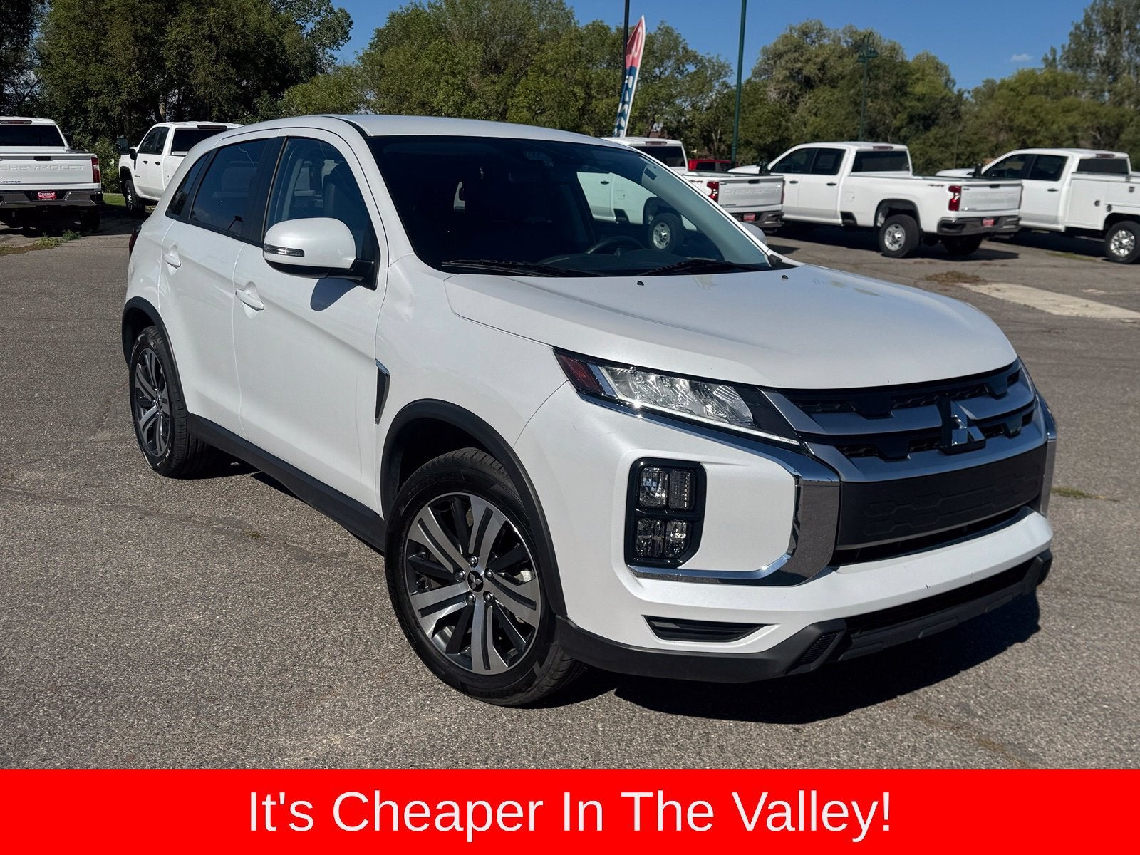 2025 Mitsubishi Outlander Sport S