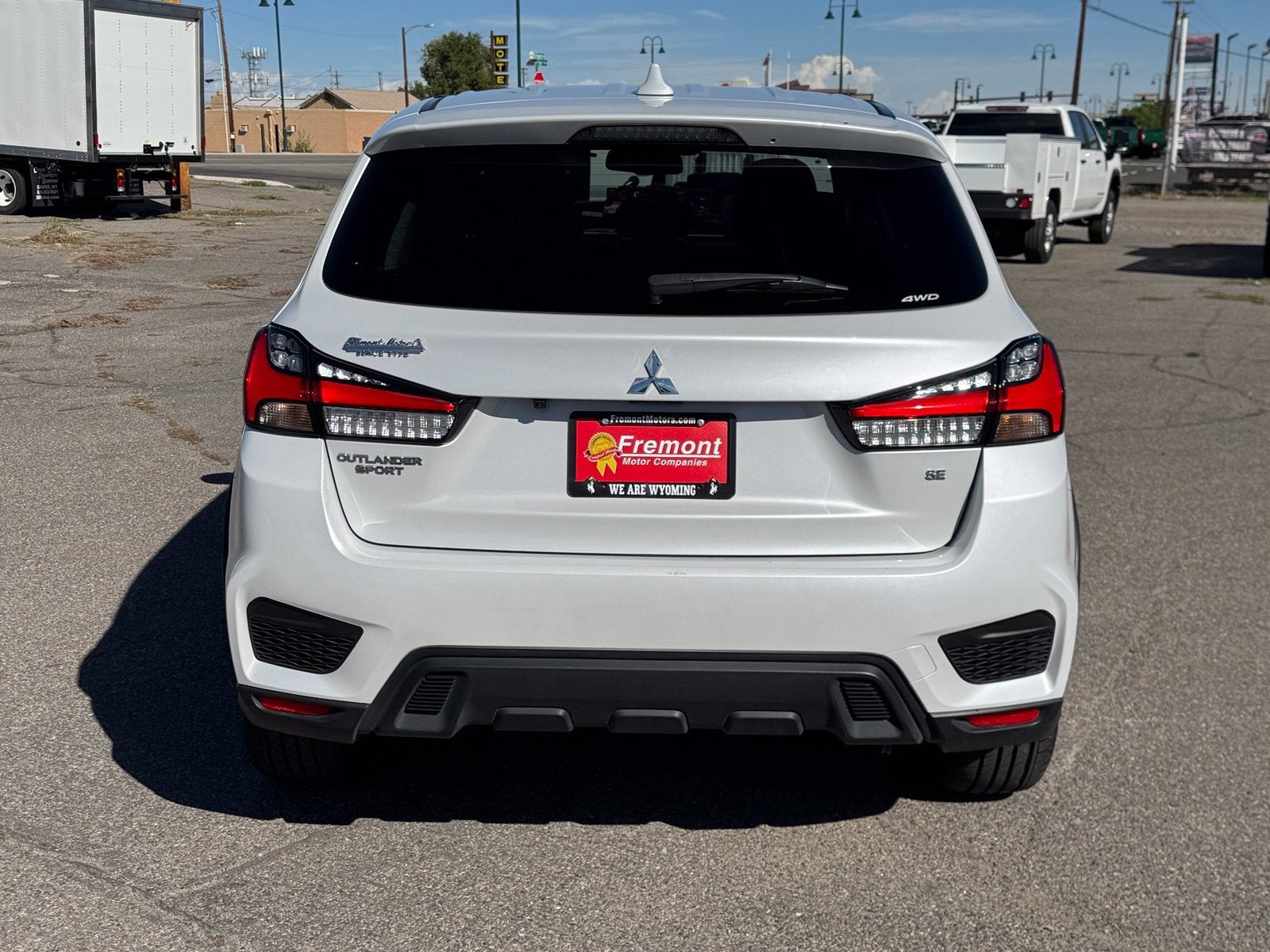 2025 Mitsubishi Outlander Sport S
