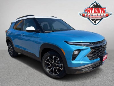 2026 Chevrolet Trailblazer ACTIV