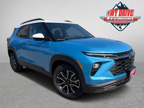 2026 Chevrolet Trailblazer ACTIV