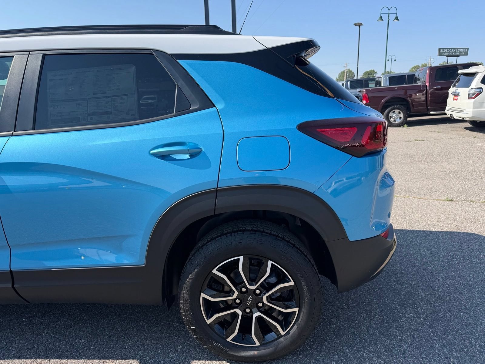 2026 Chevrolet Trailblazer ACTIV