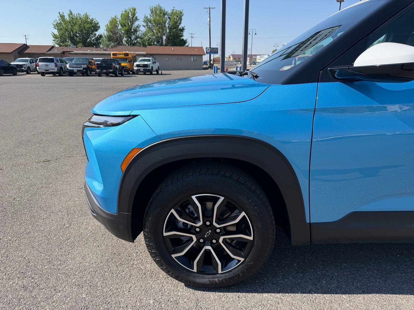 2026 Chevrolet Trailblazer ACTIV