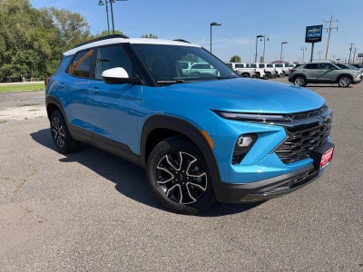 2026 Chevrolet Trailblazer ACTIV
