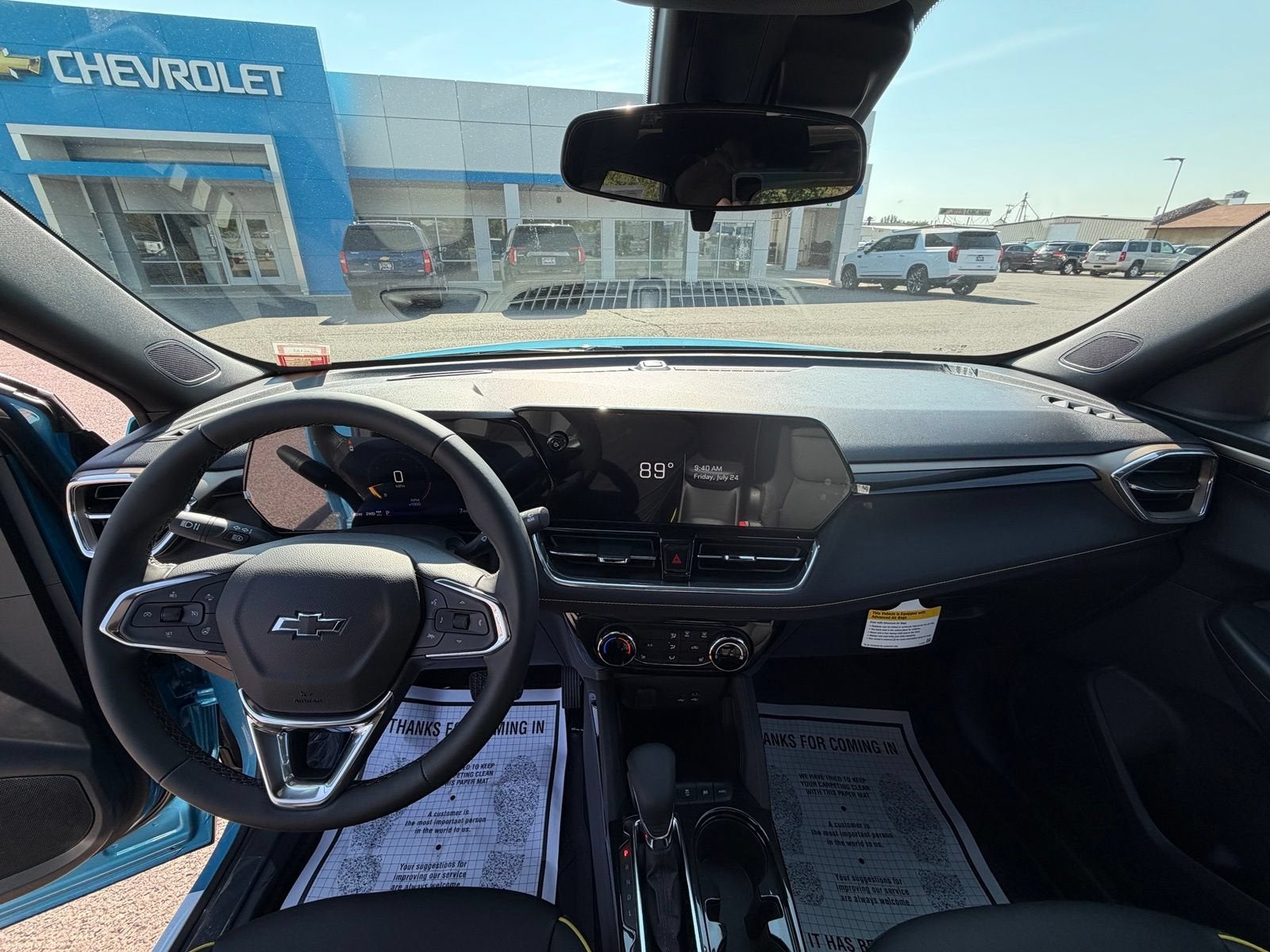 2026 Chevrolet Trailblazer ACTIV