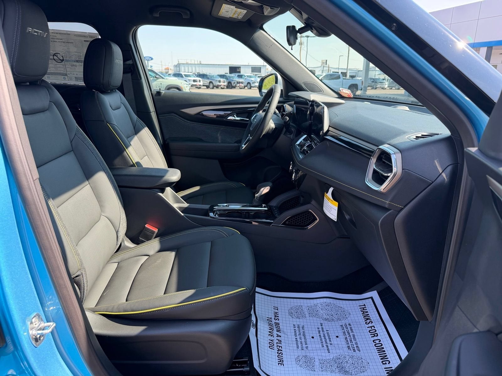 2026 Chevrolet Trailblazer ACTIV
