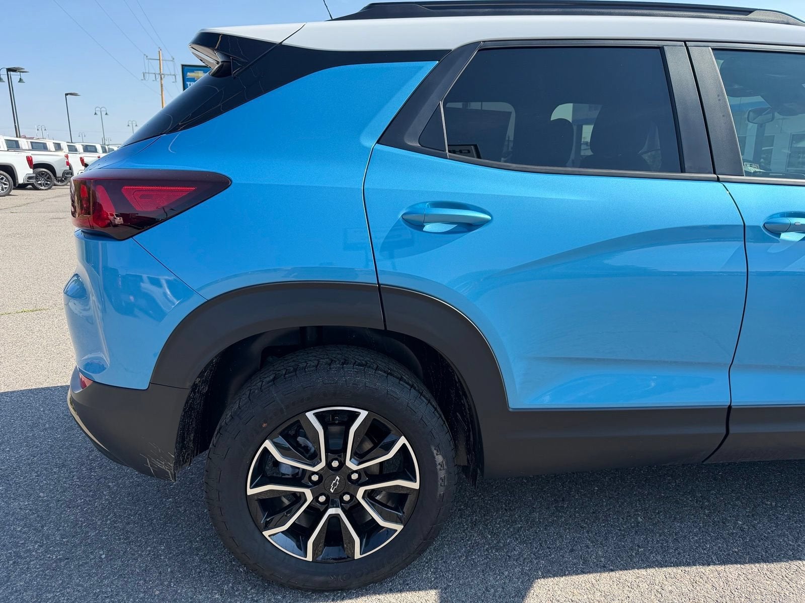 2026 Chevrolet Trailblazer ACTIV