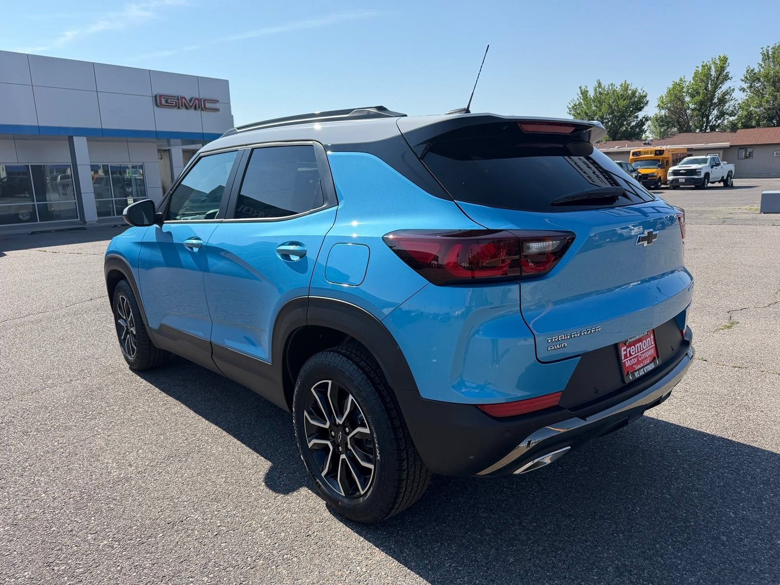2026 Chevrolet Trailblazer ACTIV