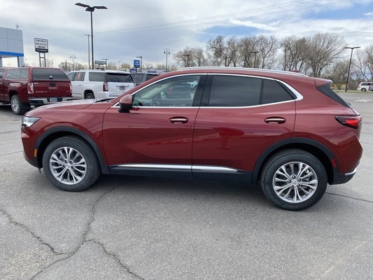 2022 Buick Envision Preferred in Wyoming, WY - Fremont Motor Company