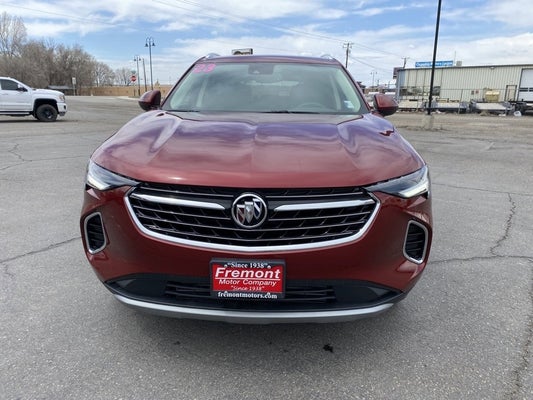 2022 Buick Envision Preferred in Wyoming, WY - Fremont Motor Company