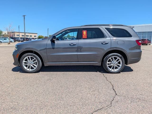 2024 Dodge Durango GT Plus