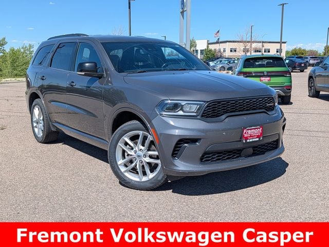 2024 Dodge Durango GT Plus