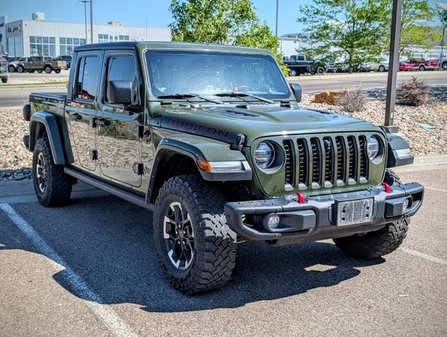 2021 Jeep Gladiator Rubicon